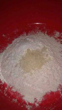 自己做的黄金饼做法图解2)