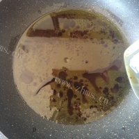诱人的葱油面做法图解4)