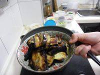 味道不错的肉末茄子做法图解10)