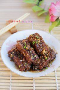 美味的醉排骨