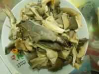 简单的清炒蘑菇做法图解1)