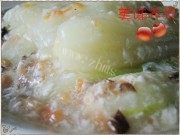 家常菜上素娃娃菜