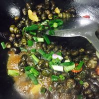 十分可口的炒螺蛳做法图解11)
