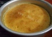 自制日式芝士蛋糕做法图解7)