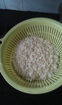 美味的糯米藕做法图解1)