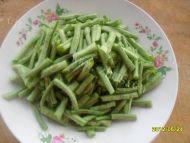 家常菜土豆焖豆角做法图解2)