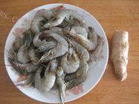 「DIY美食」白灼虾做法图解1)