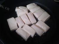 在家做的香煎豆腐的做法图解三