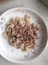 妈妈做的蒲城八宝辣子做法图解1)