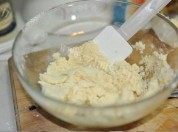 土豆培根司康做法图解4)