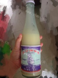 鲜嫩的炼奶炖蛋做法图解3)