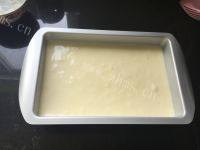 自制酸奶蛋糕做法图解9)