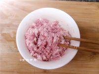 自制咸蛋蒸肉饼做法图解2)