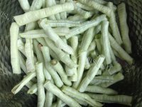 开胃生津的绍兴梅干菜肉包子做法图解2)