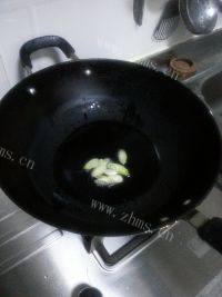 美味的酸菜粉做法图解3)