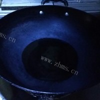 香喷喷的干煸四季豆做法图解7)