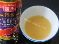 常吃不腻的西兰花炒虾仁做法图解7)