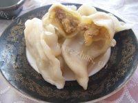易做的猪肉白菜饺子