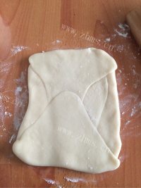 DIY绿豆饼做法图解5)