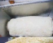 椰蓉土司做法图解10)