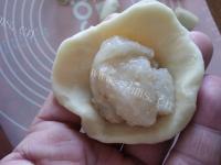 美味的老婆饼做法图解13)