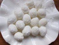 香滑茄汁鹌鹑蛋做法图解2)