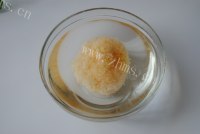好喝的紫薯银耳糖水做法图解1)