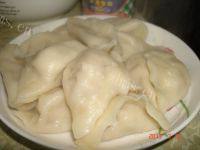 「念念不忘」酸菜饺子