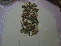 好吃不腻的羊肉馅饼做法图解4)