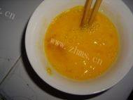 「DIY美食」鸡蛋炒韭菜做法图解4)