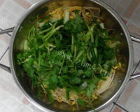 家常菜麻辣肉片做法图解8)