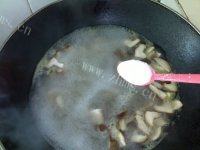 双菇鱼丸汤的做法图解五