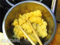 自制巧克力泡芙做法图解5)