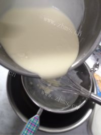 奶油芝士蛋糕做法图解10)