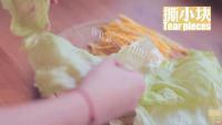 好吃的珊瑚越南春卷做法图解7)