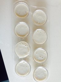美味的菠菜鱼泥做法图解9)
