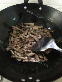 麻辣牛肉干做法图解6)
