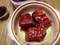 自制酱汁肉做法图解6)