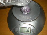 自制紫薯椰蓉球做法图解8)