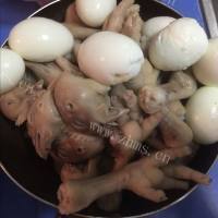 玉盘珍馐的卤鸡爪做法图解4)