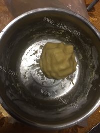 自制牛奶方块饼干做法图解6)