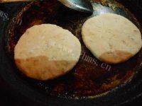 自己做的菜饼做法图解6)
