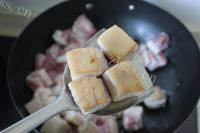 色味俱佳的鲍鱼红烧肉做法图解9)