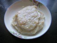香鲜至极的绿豆冰皮月饼做法图解8)