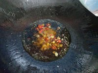 诱人的白灼生菜做法图解5)
