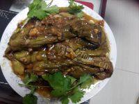 自制酱茄子
