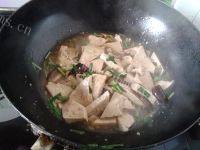 其味无穷的香菇烧豆腐