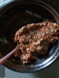 好吃的菠菜汁水饺做法图解5)
