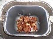美味的烤牛肉串