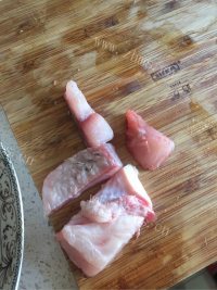 特下饭的酥鱼做法图解1)